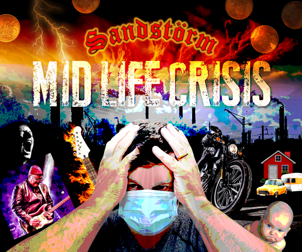 Mid Life Crisis Album Cover